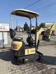 Minikoparka 880 KG MEYER X1000 - 3 łyżki - Świece - Chłodnica -LEASING