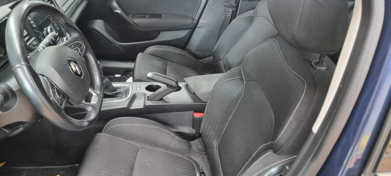 Renault Megane IV carrinha 2017