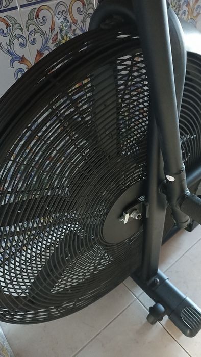 Air bike cardio usada