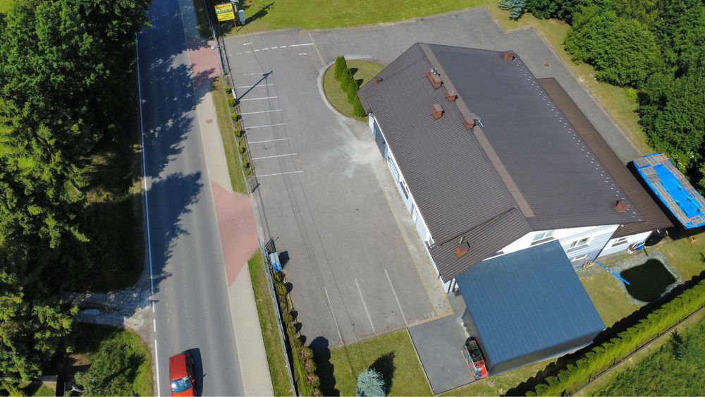 Wynajem pomieszczeń, około 300m