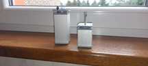 Noga meblowa 10cm