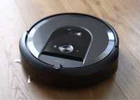 Aspirador robot Roomba I7 com wifi e aplicacão