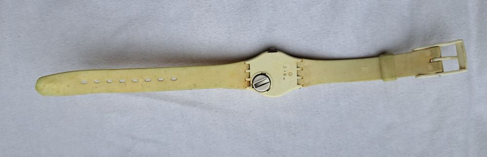 Zegarki Swatch Swiss dwie sztuki