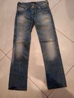 Spodnie damskie jeans