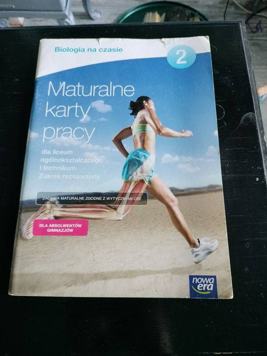 Biologia na czasie 2 - Maturalne karty pracy