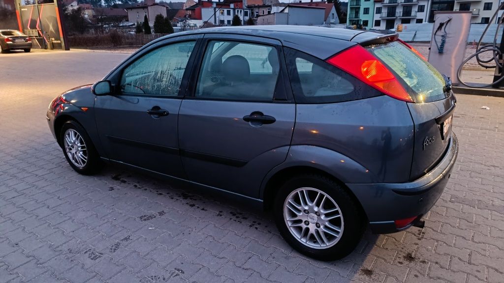 Ford Focus MK2 1.6 16V