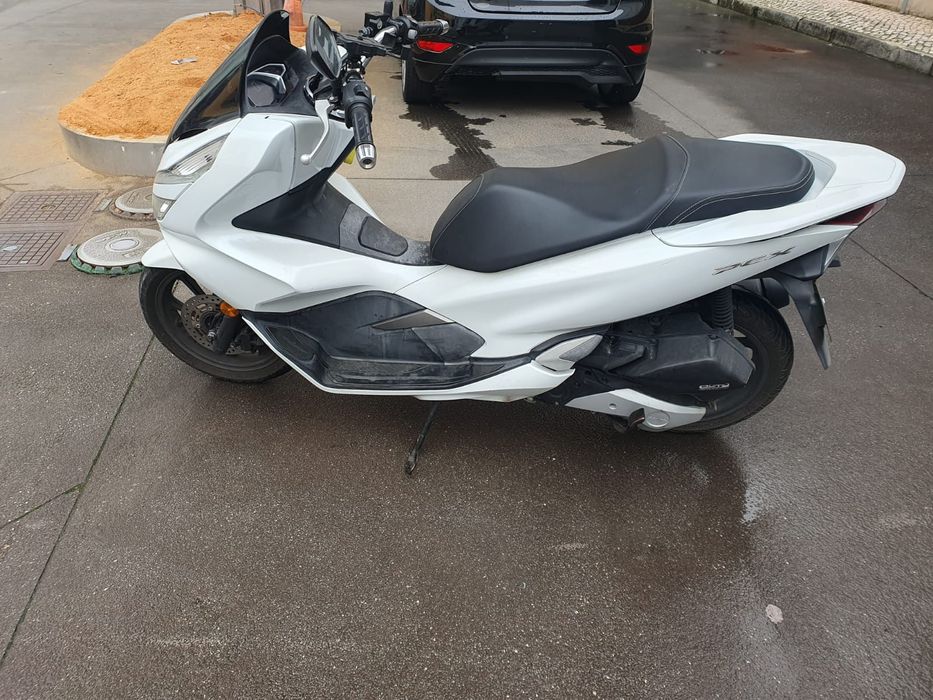 Pcx 125cc modelo 2020