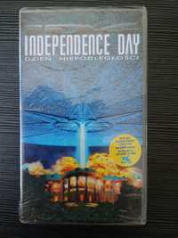 VHS ,,Dzień niepodległości'' Rolanda Emmericha