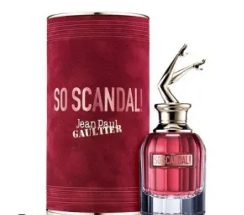 Jean Paul Gaulitter so scandal perfumy