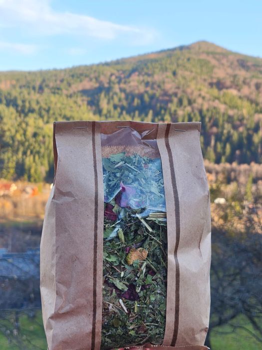 Чай Карпатський Hand made