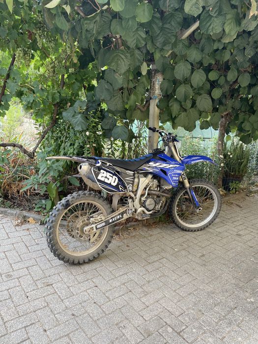 Yamaha Yzf 250