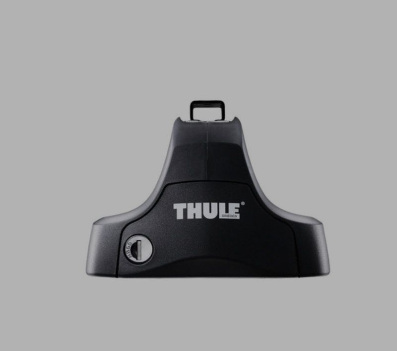 Toyota Venza багажник, упори thule 754, монтажний кит thule kit.