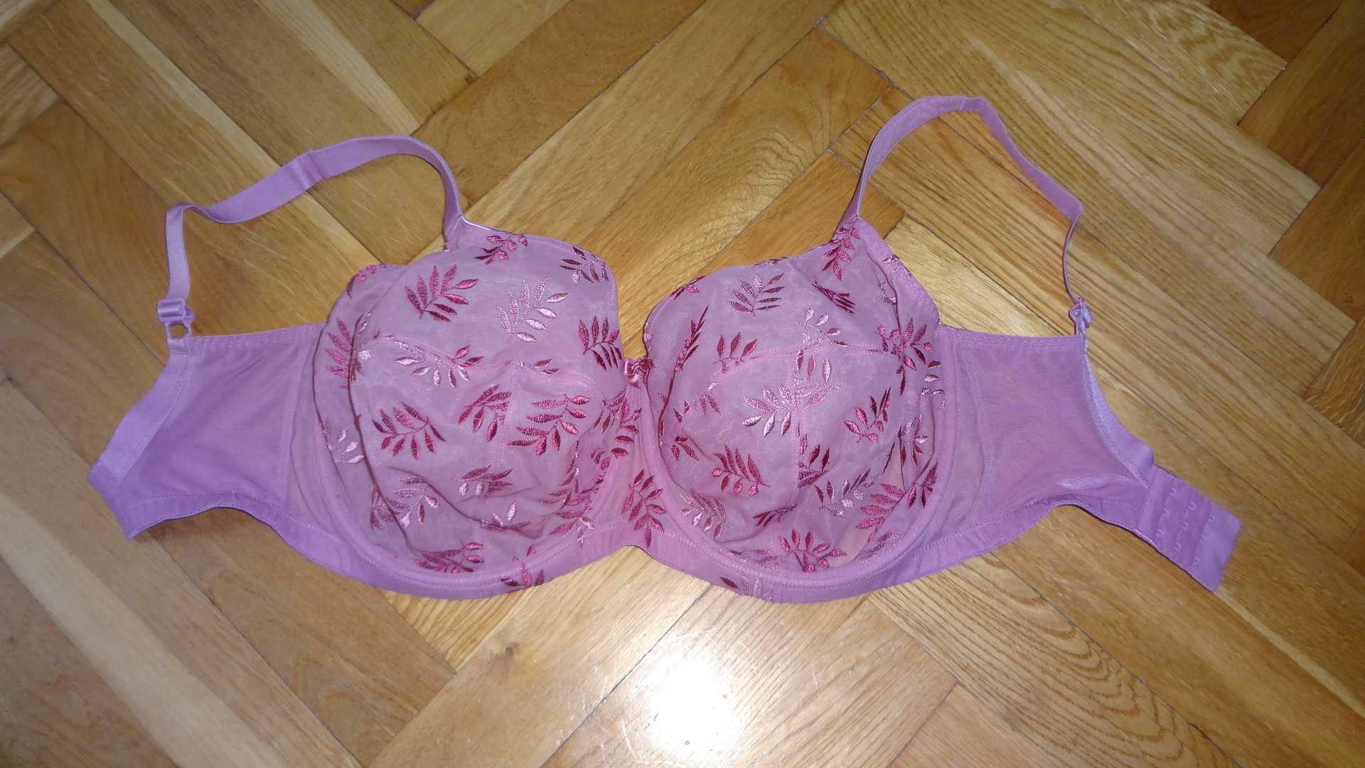 Biustonosz Panache Tango 70K/70JJ jak nowy, uroczy