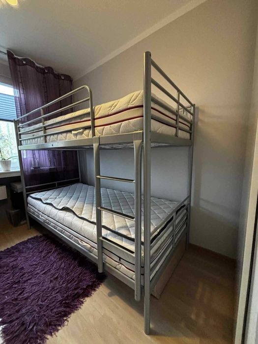 Rama łóżka piętrowego 90x200cm ODBIÓR OSOBISTY