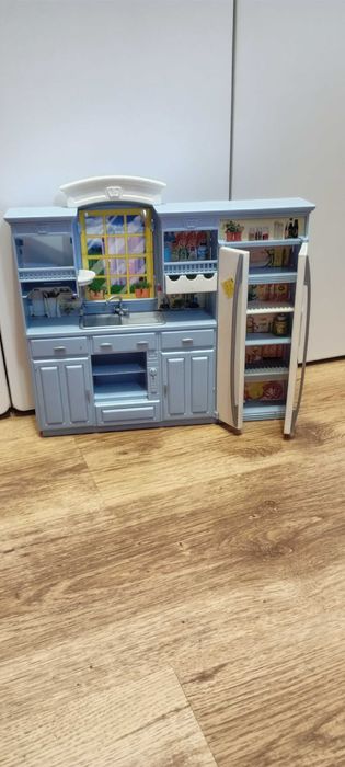 Zestaw Barbie + akcesoria