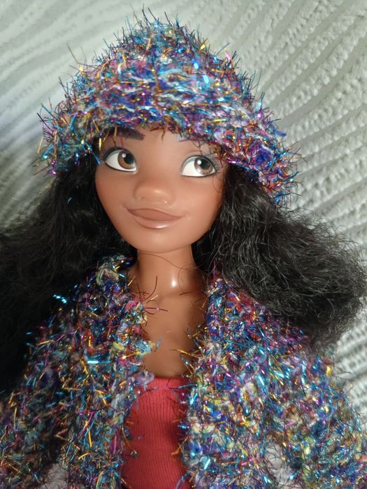 Чарівна лялька Ваяна/Моана