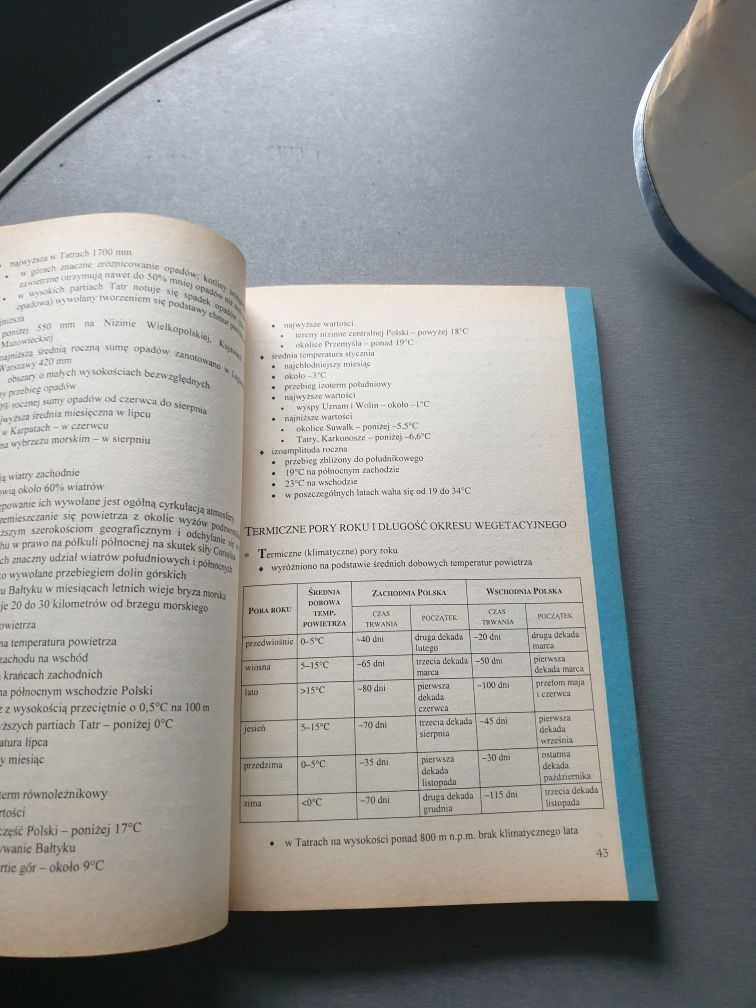 Notatki z lekcji  geografia  - Kozioł