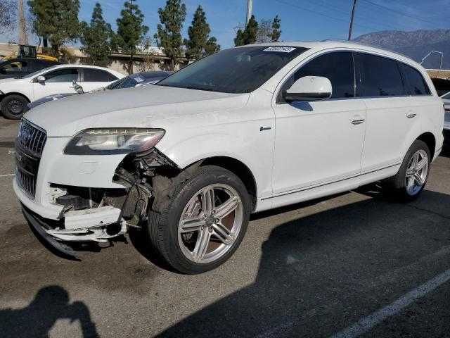 AUDI q7 Premium Plus 2015