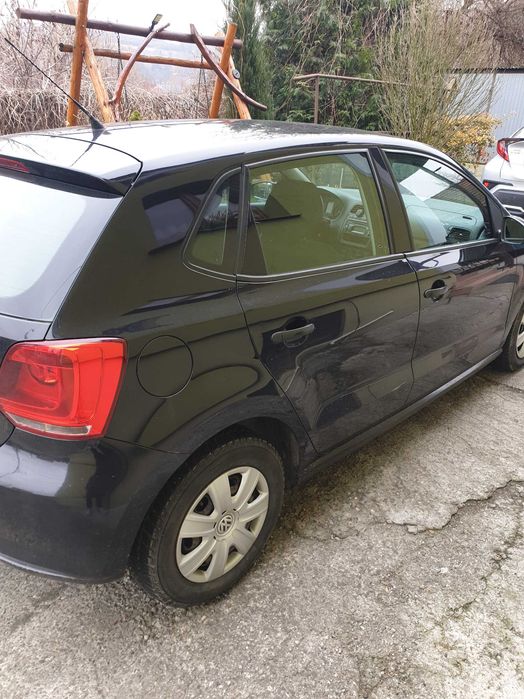 Volkswagen polo 2009