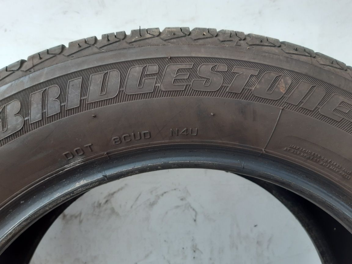 Letnie 215/55R16 Bridgestone Montaż