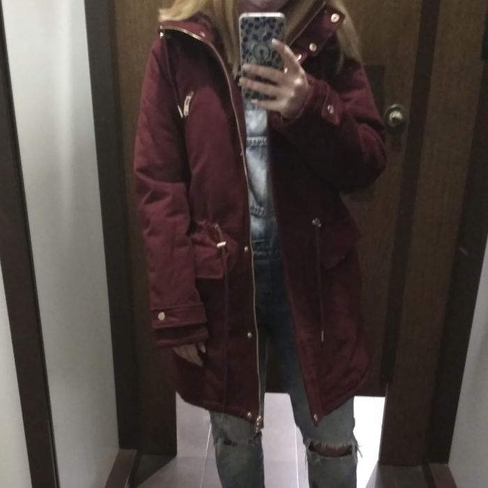 Парка жіноча Colins