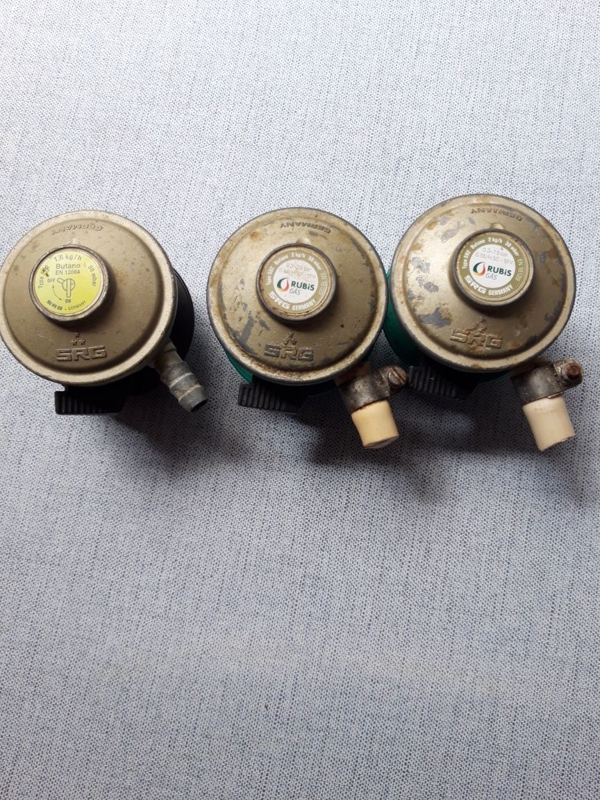 redutores de gaz