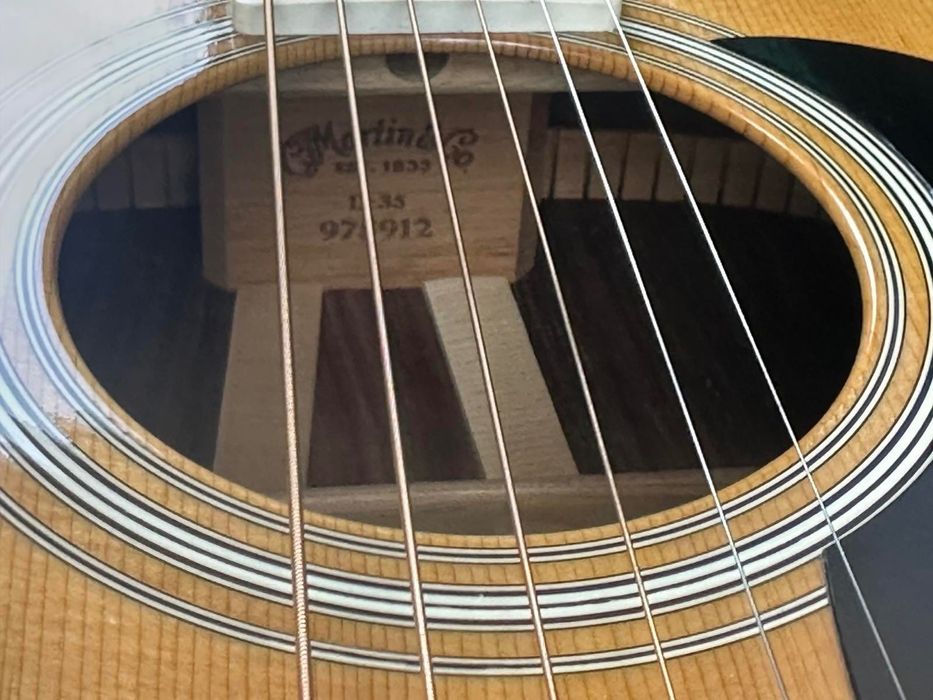 Н.Р. Sale! Martin D-35 Dreadnought (2003р., excellent, 2790$)