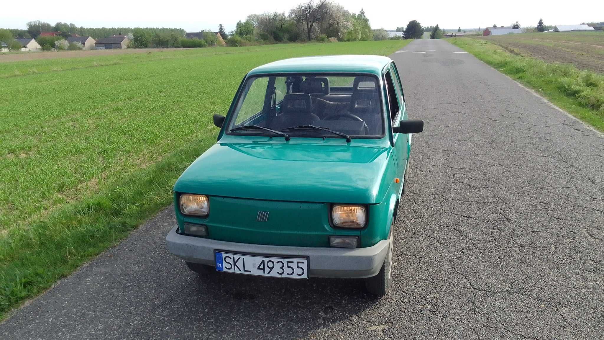 Fiat 126p Maluch