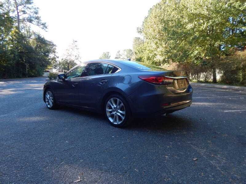2016 Mazda MAZDA6 i Touring