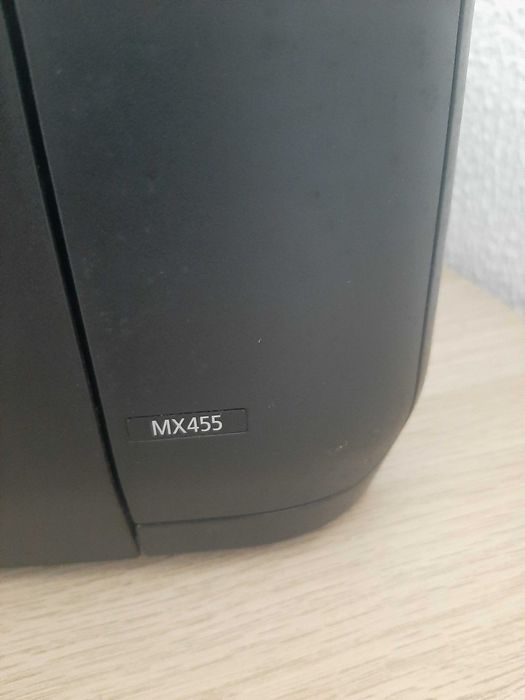 Impressora Canon Pixma MX455 - Multifunções - Como novo