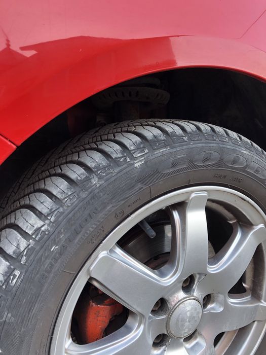 Volkswagen Polo 2008 року 1.2 бензин