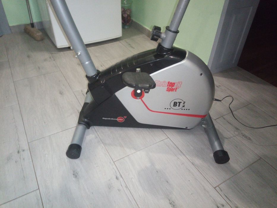 Rower rowerek treningowy stacjonarny