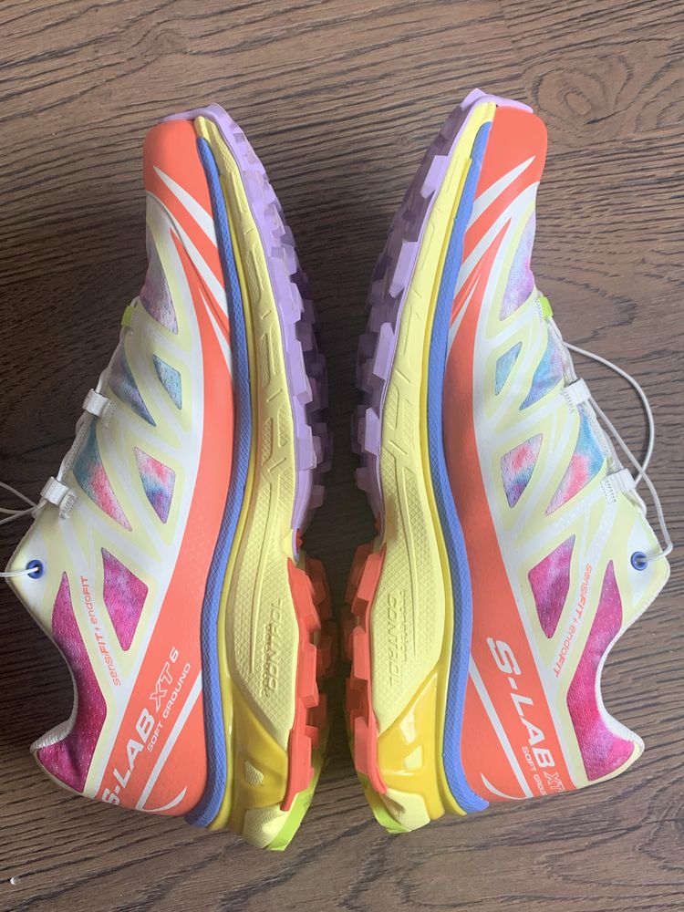 Оригінал Salomon XT 6 Mountain Siguniang
