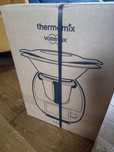 Thermomix TM6 + Friend + dodatki NOWE !!! Sparkling Black