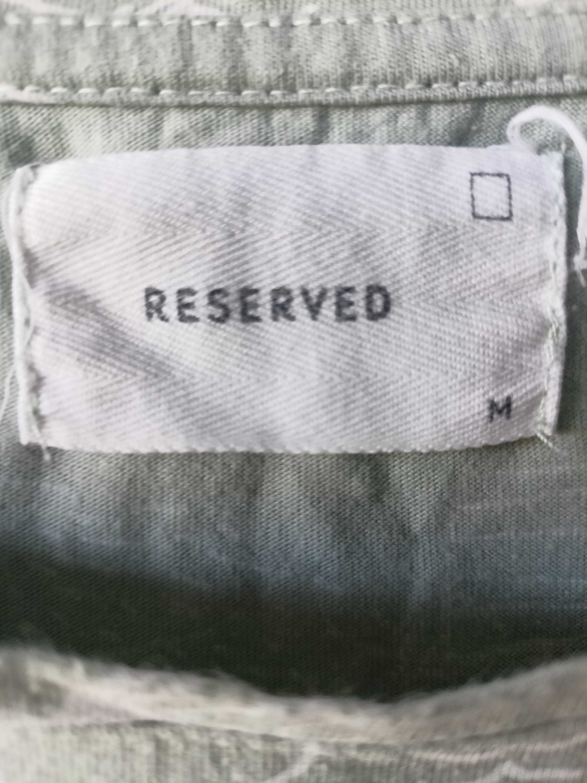 Koszulka męska Rozmiar M Reserved