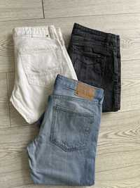 Класичні чоловічі прямі джинси MEXX