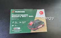 Bateria PARKSIDE 20V - 2Ah - NOWA