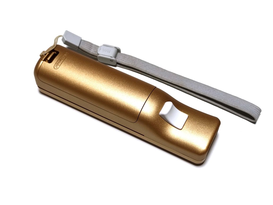 Oryginalny Kontroler Pad Nintendo WII / WII U Remote Motion Plus Zelda