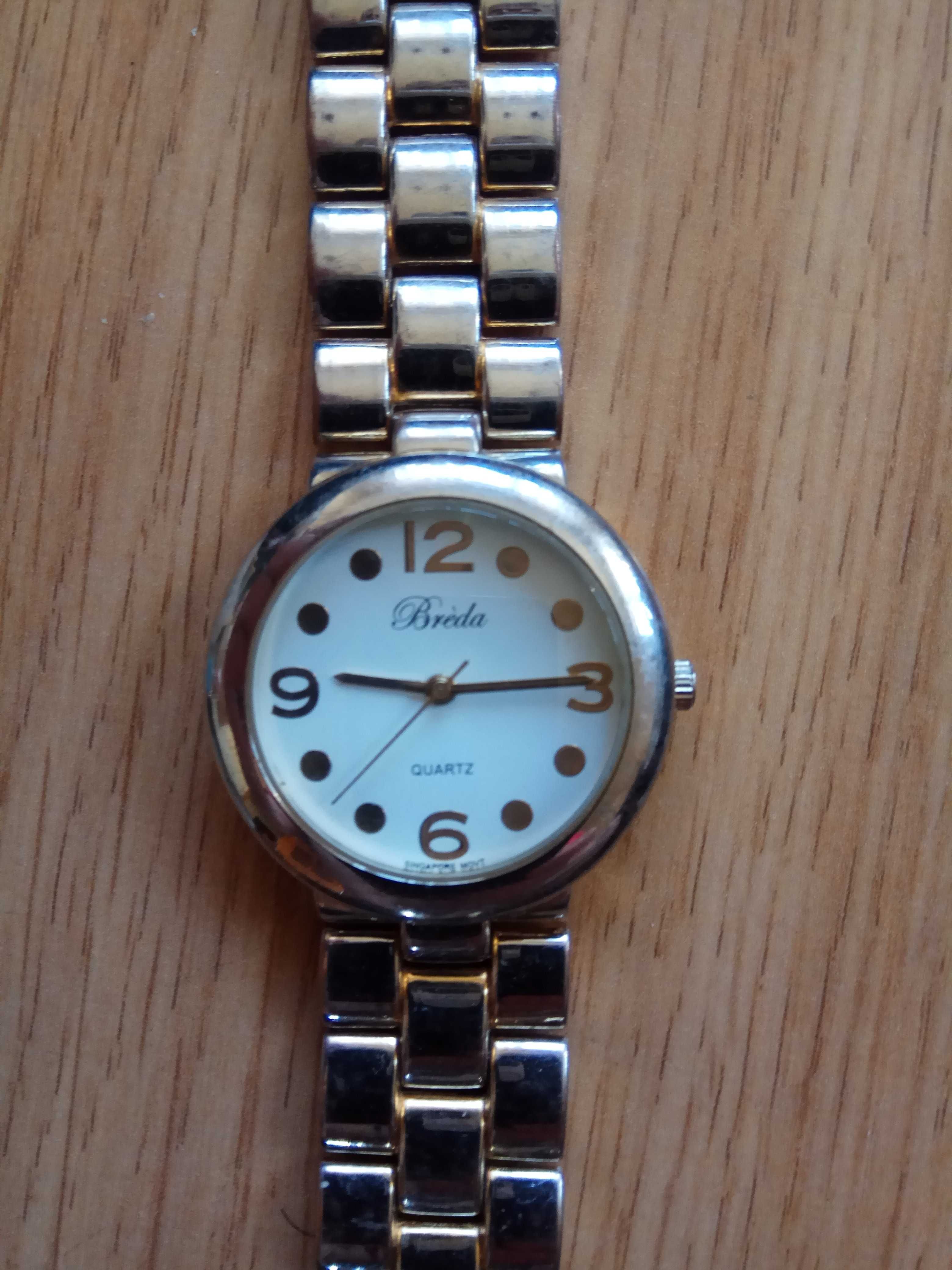Стильний жіночий годинник Breda у чудовому стані