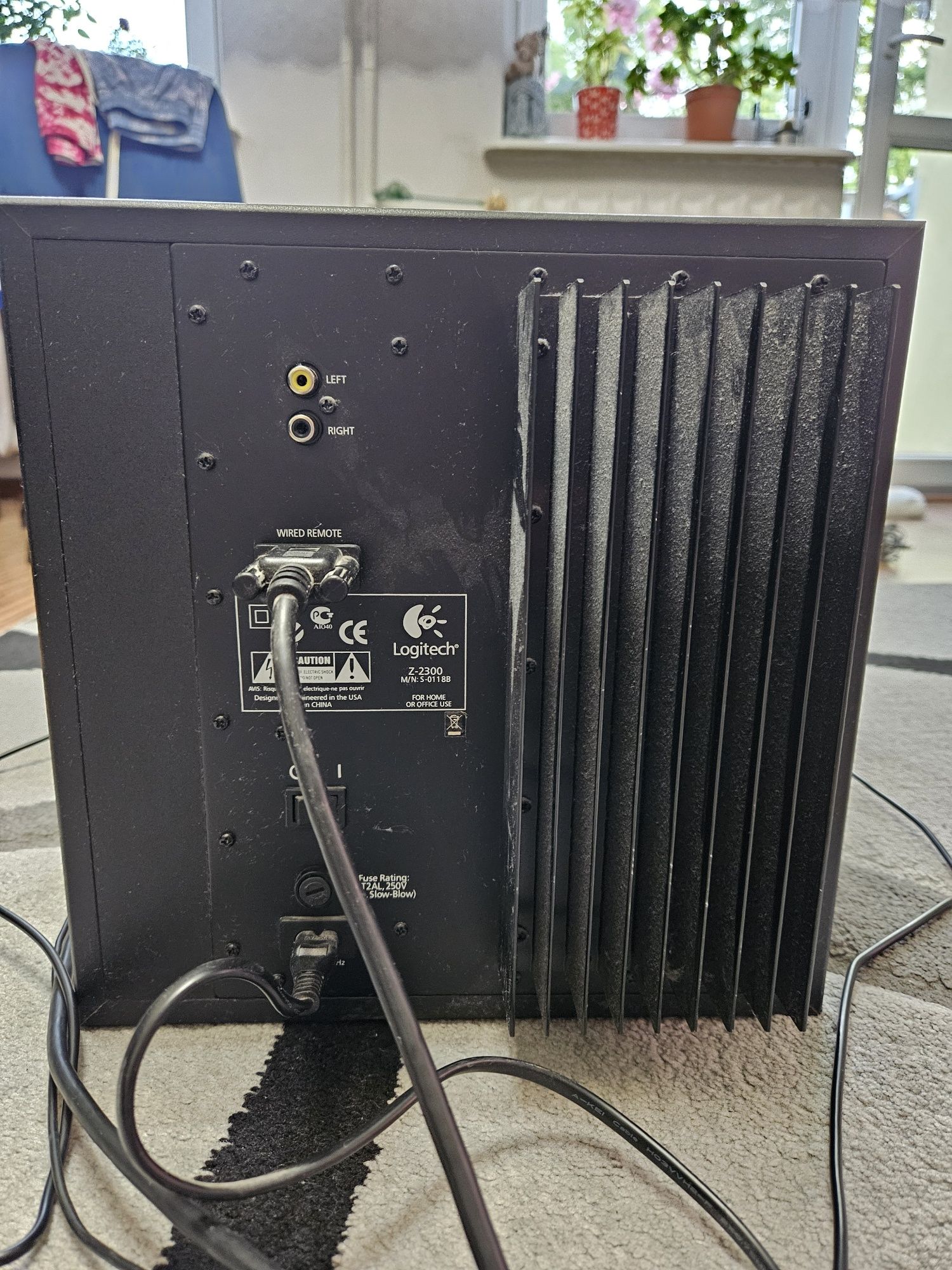 Głośniki Logitech z2300