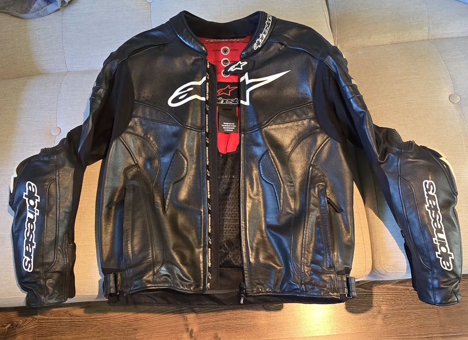 Sprzedam kombinezon alpinestars