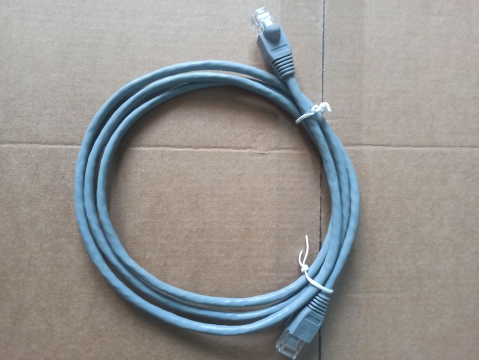 Cabos de rede (Ver descrição)