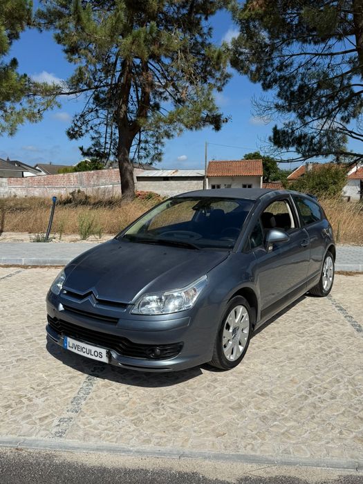Citroen c4 coupe VTS