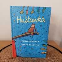 Huśtawka Timo Parvela  książka dzieci