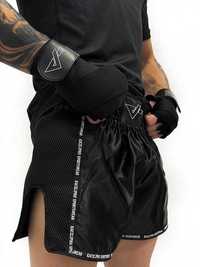 Spodenki Muay Thai Kickboxing MMA Kaciejpro roz. XL