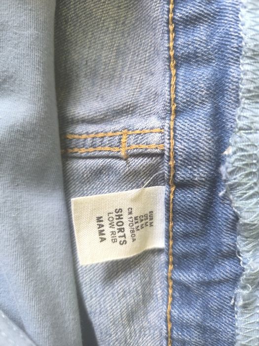Шорти для вагітних H&M розмір М