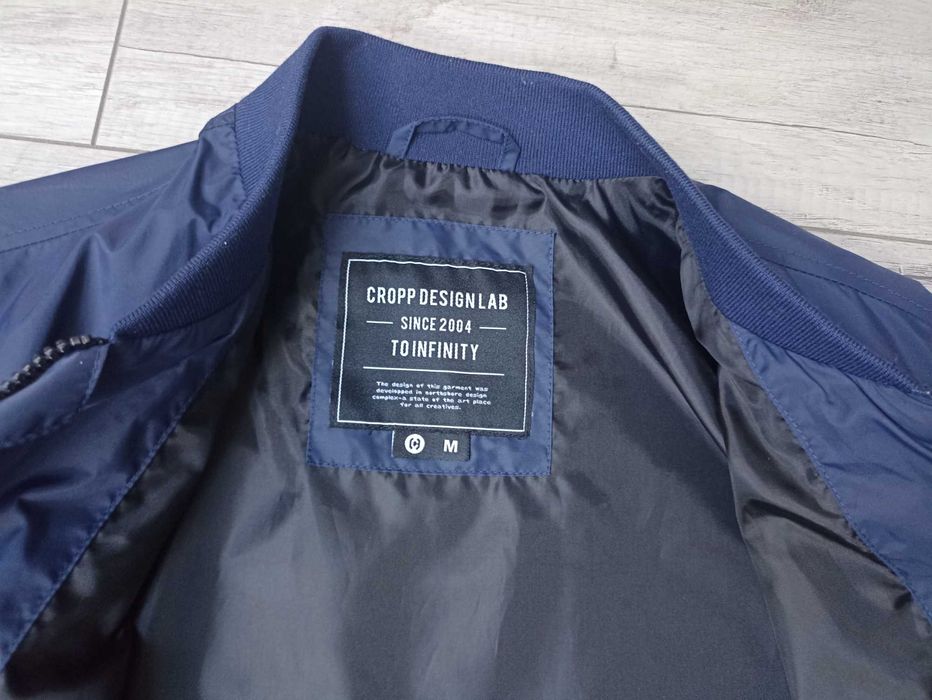 Kurtka bomberka r. M Cropp stan bdb