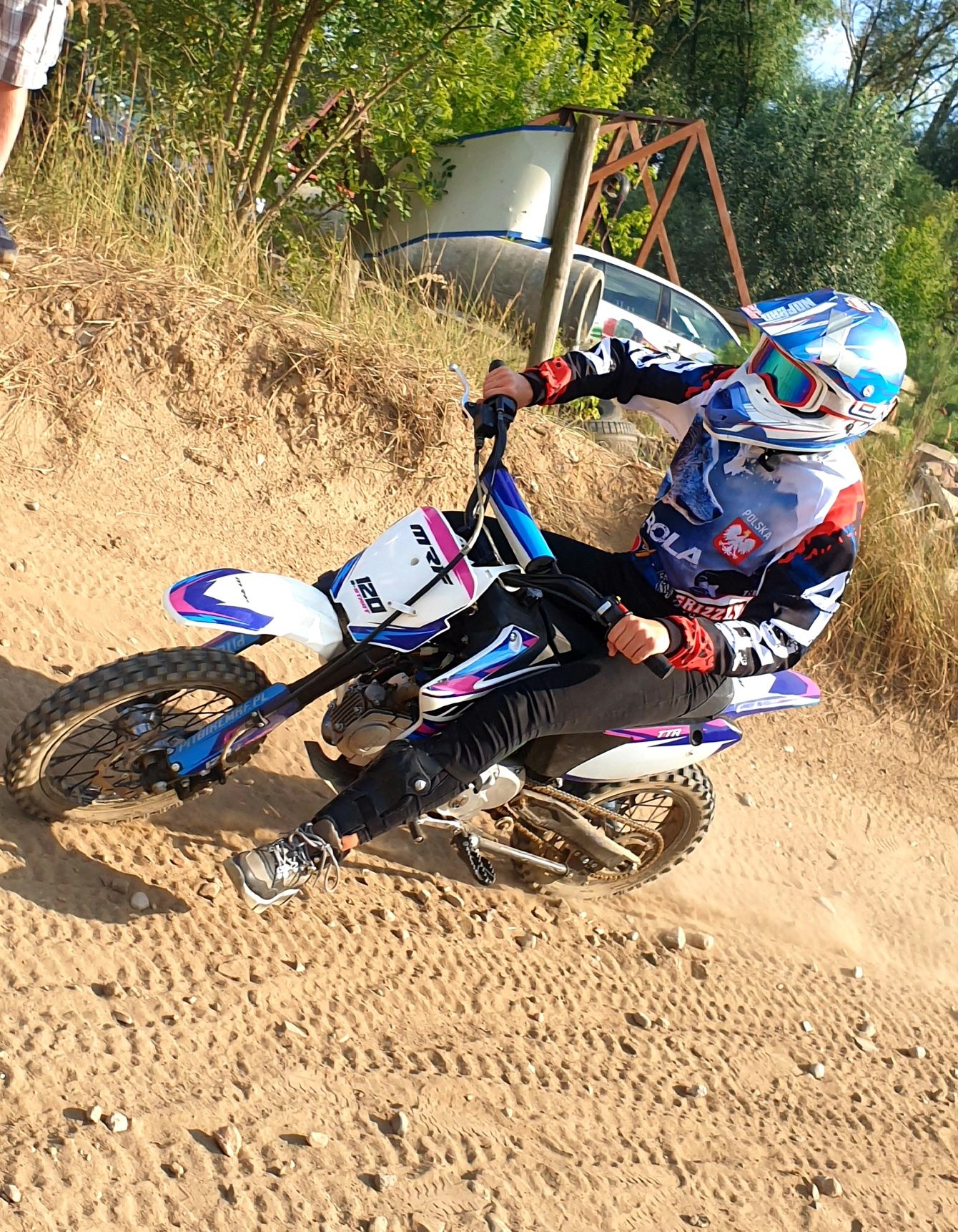 Wypożyczalnia Pitbike47 Szkółka Motocross