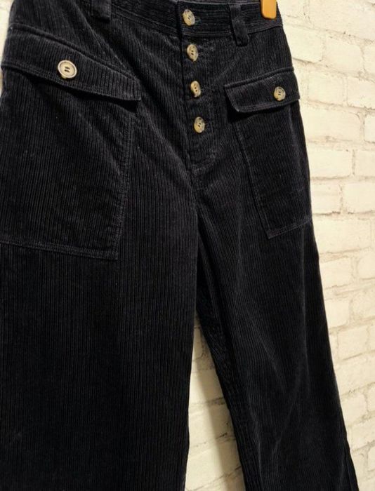 Фірмові вільветові джинси