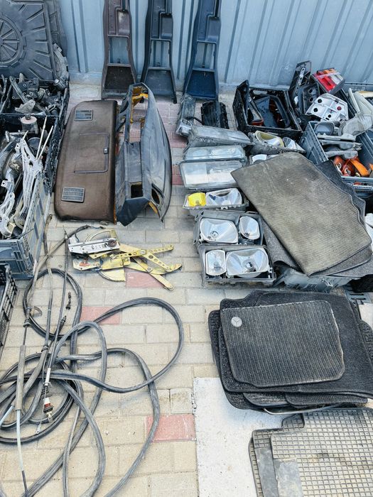 Pakiet części mercedes 190 w201 HURT